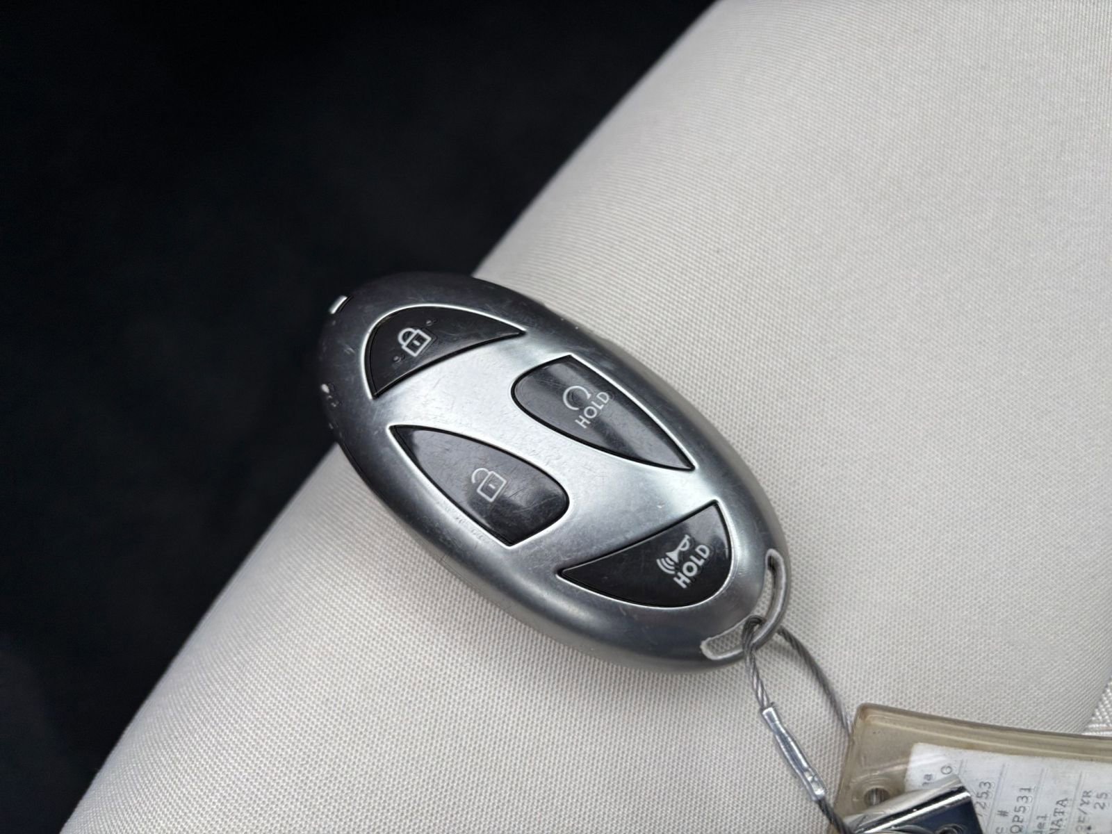 Used 2025 Hyundai Sonata SEL FWD image 24