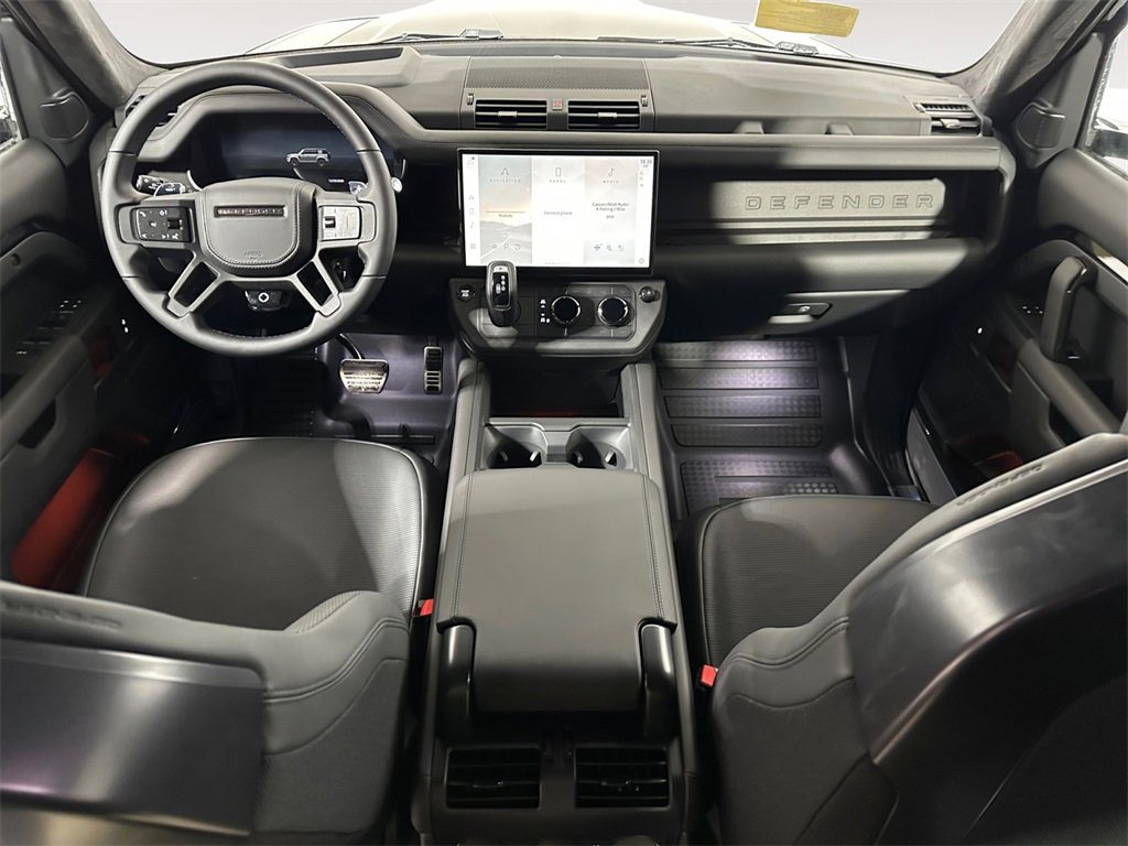 New 2026 Land Rover Defender 110 image 10