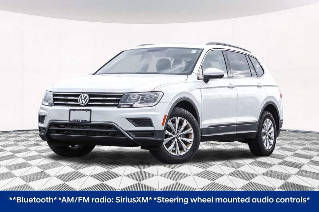 Used 2019 Volkswagen Tiguan SE image 2