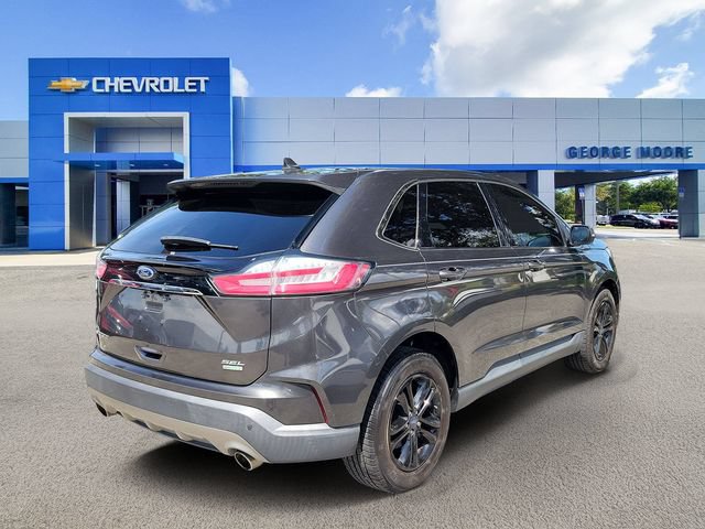Used 2019 Ford Edge SEL w/ Equipment Group 201A FWD image 4