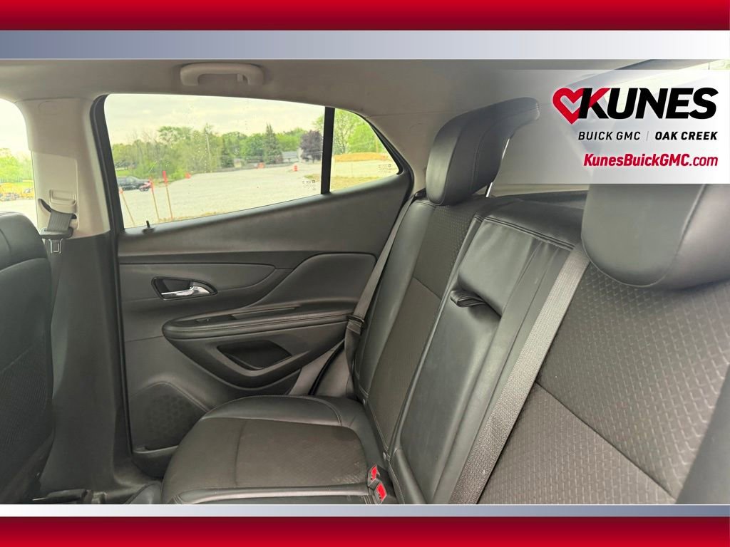 Used 2020 Buick Encore Preferred FWD image 6