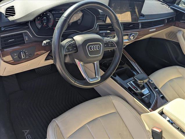 Used 2021 Audi A5 2.0T Premium Plus w/ Premium Plus image 4