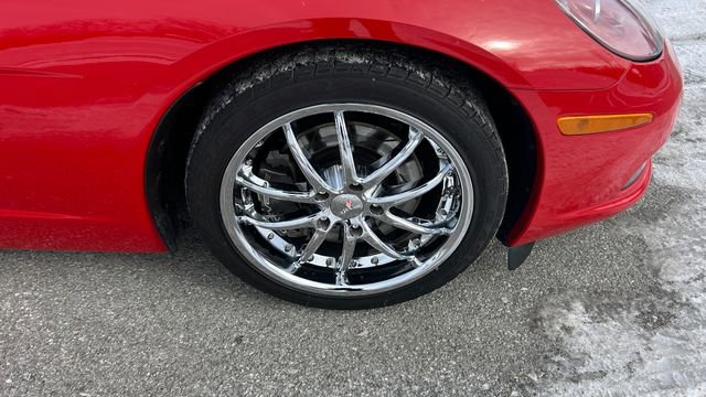 Used 2007 Chevrolet Corvette Coupe w/ Preferred Equipment Group RWD image 14