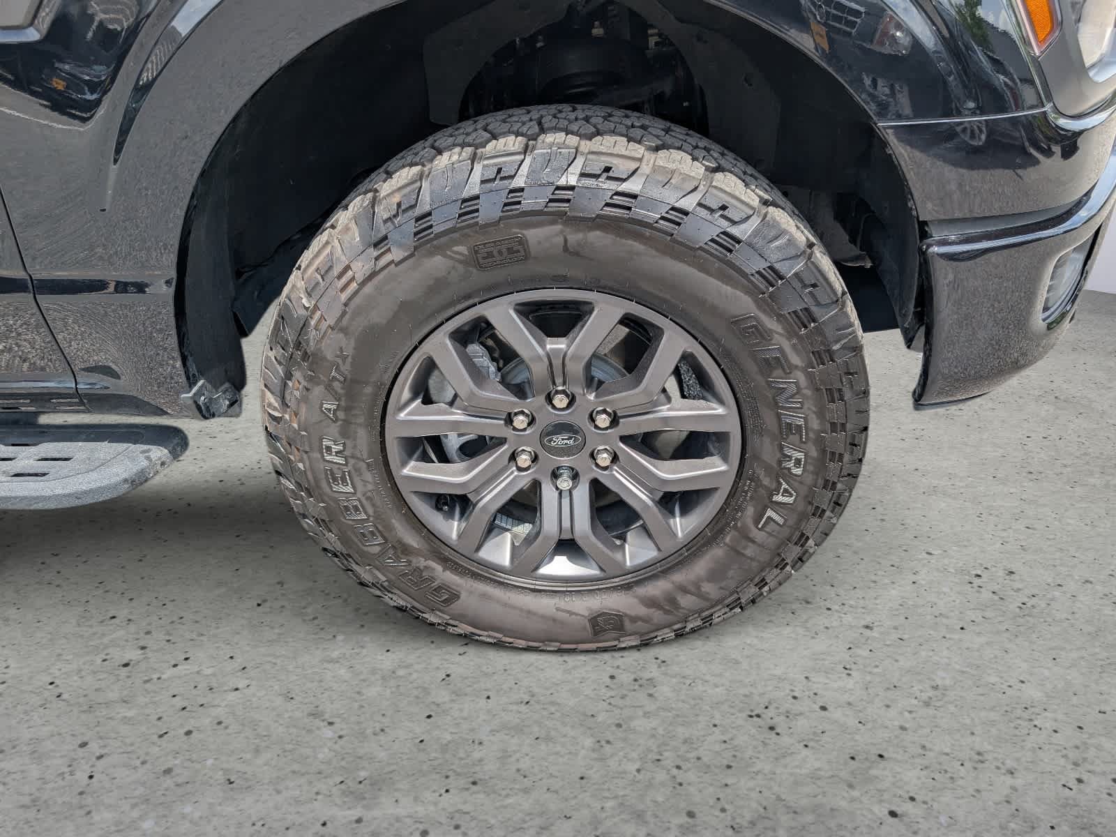 Used 2025 Ford F150 Tremor w/ Tow/Haul Package AWD/4WD image 7