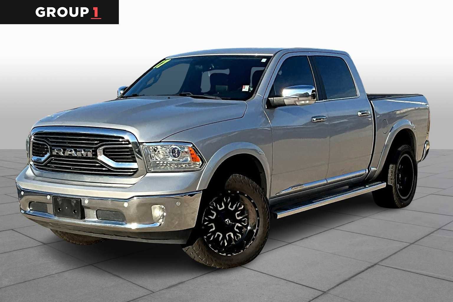 Used 2017 RAM 1500 Limited