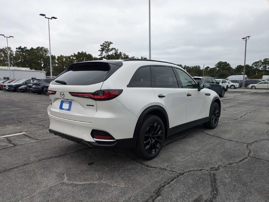 New 2026 MAZDA CX-70 3.3 Turbo w/ Premium Plus Pkg AWD/4WD image 3