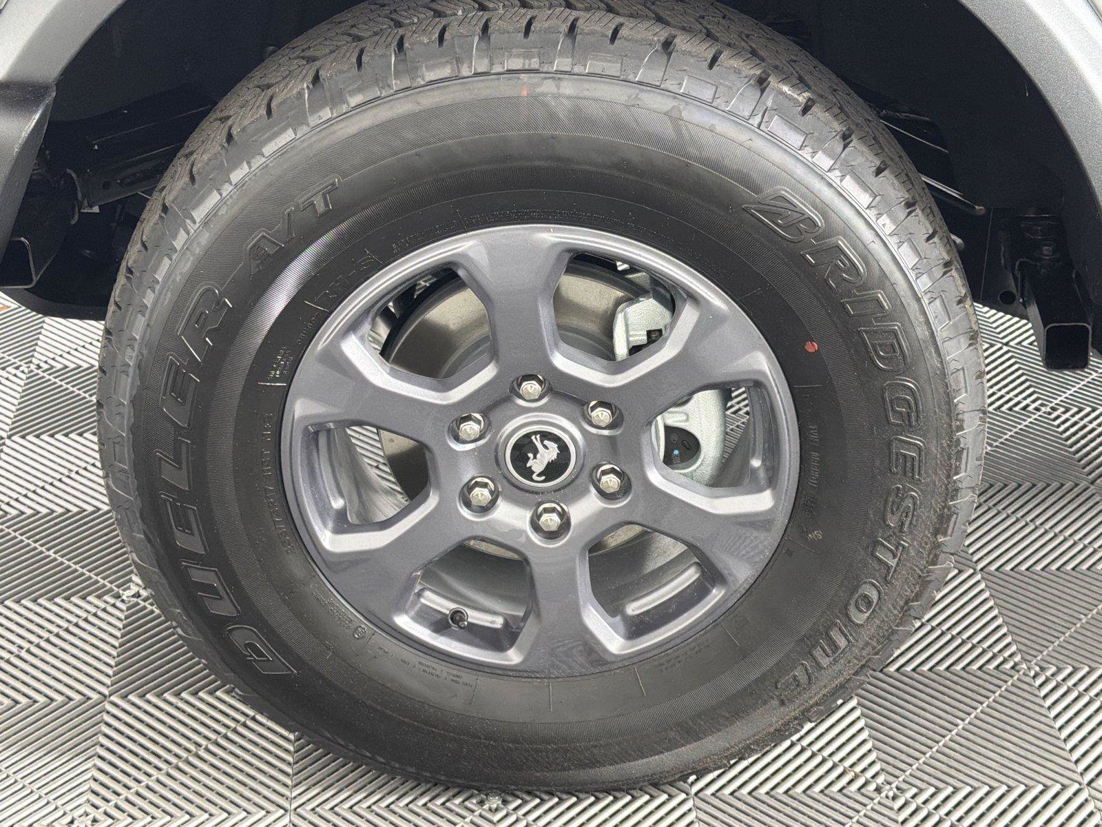 New 2026 Ford Bronco Big Bend AWD/4WD image 13