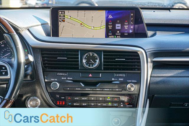 Used 2018 Lexus RX 350 AWD w/ Premium Package image 25