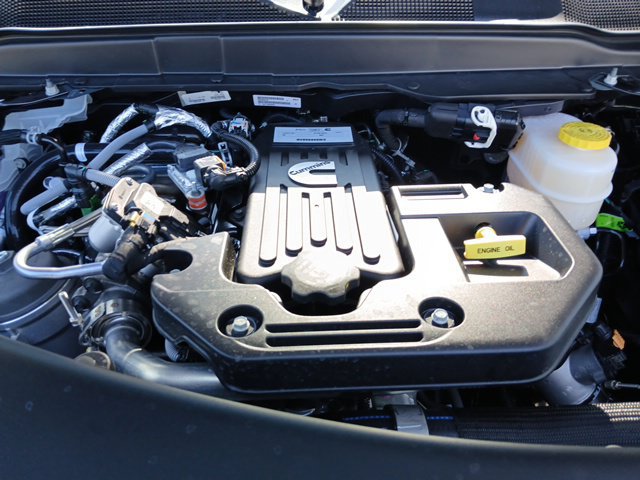 New 2026 RAM 3500 Big Horn AWD/4WD image 51