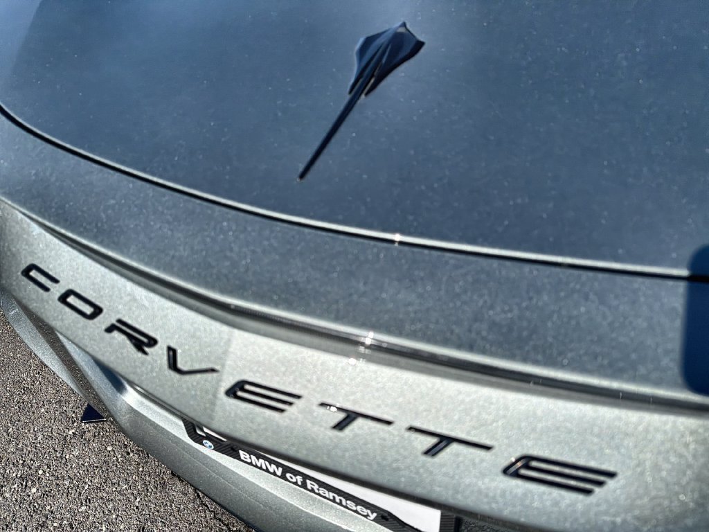 Used 2024 Chevrolet Corvette Stingray Preferred Cpe w/ 2LT RWD image 15