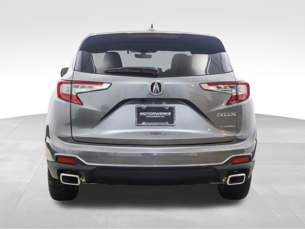 Used 2025 Acura RDX w/ Technology Package image 4