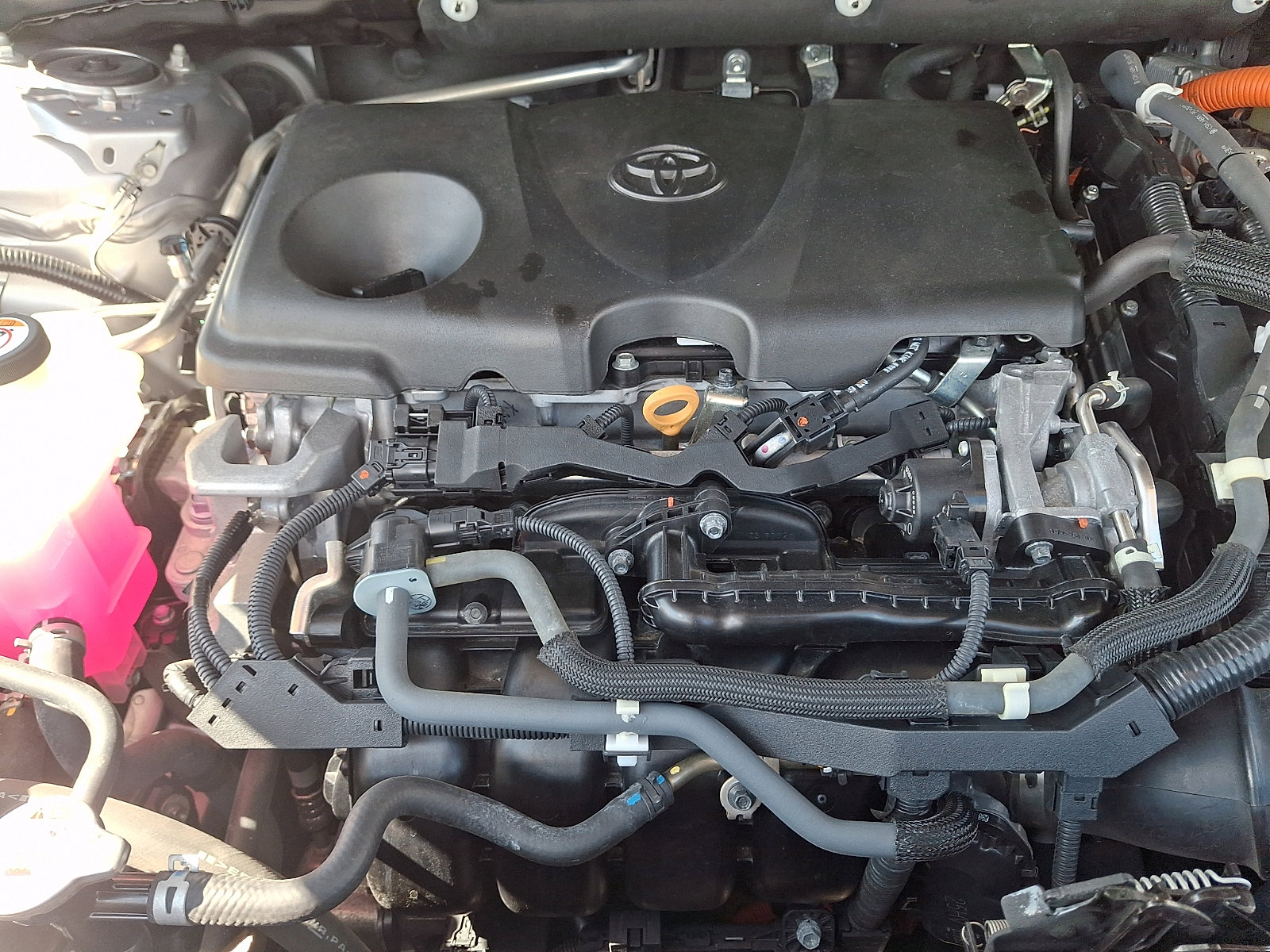 Used 2021 Toyota RAV4 LE image 29