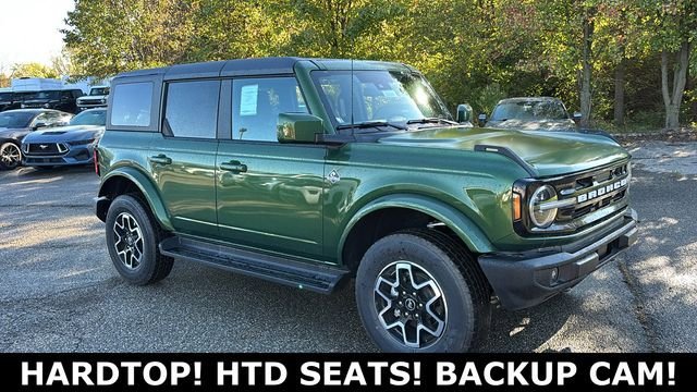 New 2025 Ford Bronco Outer Banks AWD/4WD image 28