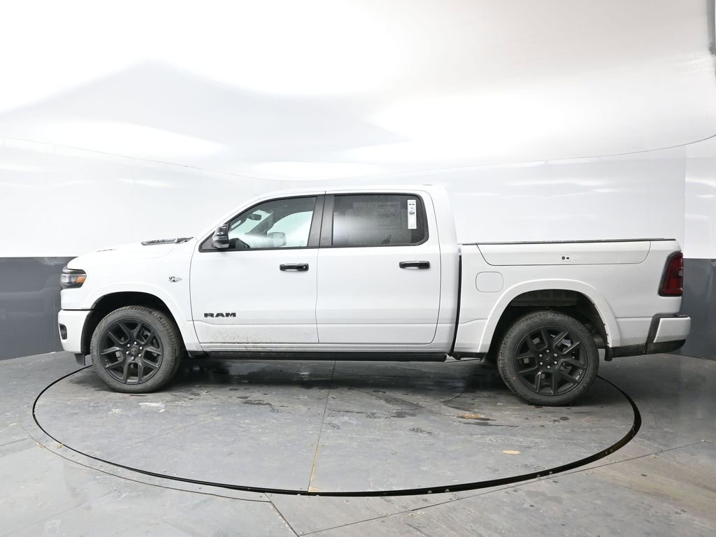New 2026 RAM 1500 Laramie w/ Night Edition image 6