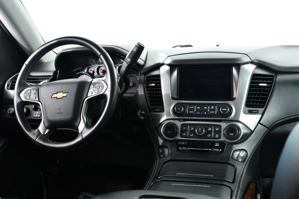 Used 2015 Chevrolet Suburban LTZ AWD/4WD image 8