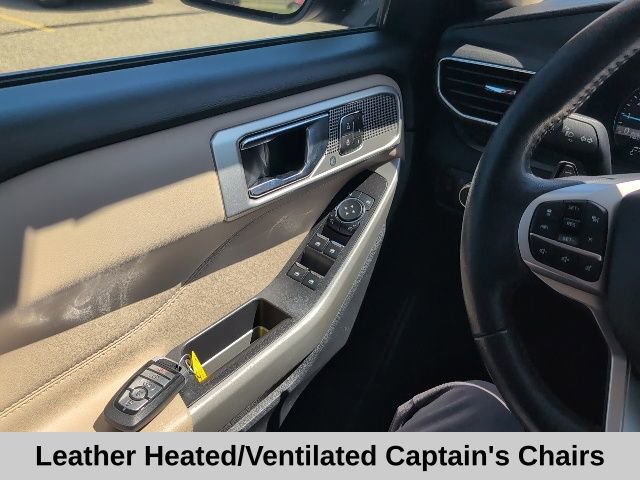 Used 2020 Ford Explorer Limited image 11