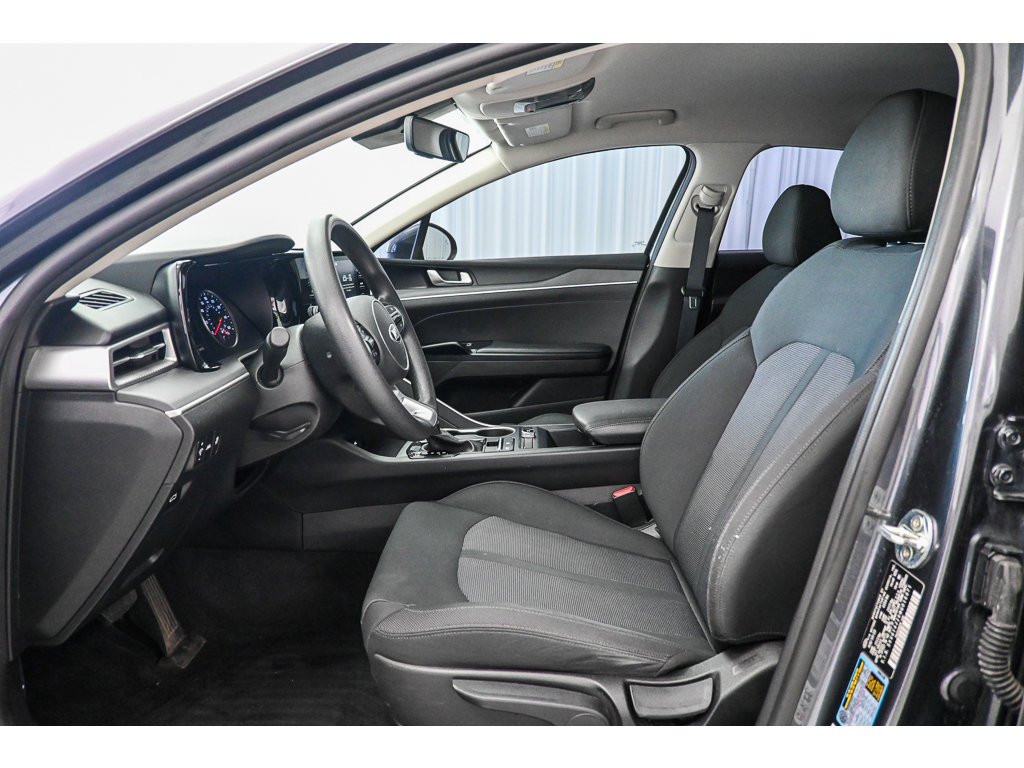 Certified 2021 Kia K5 LXS FWD image 30