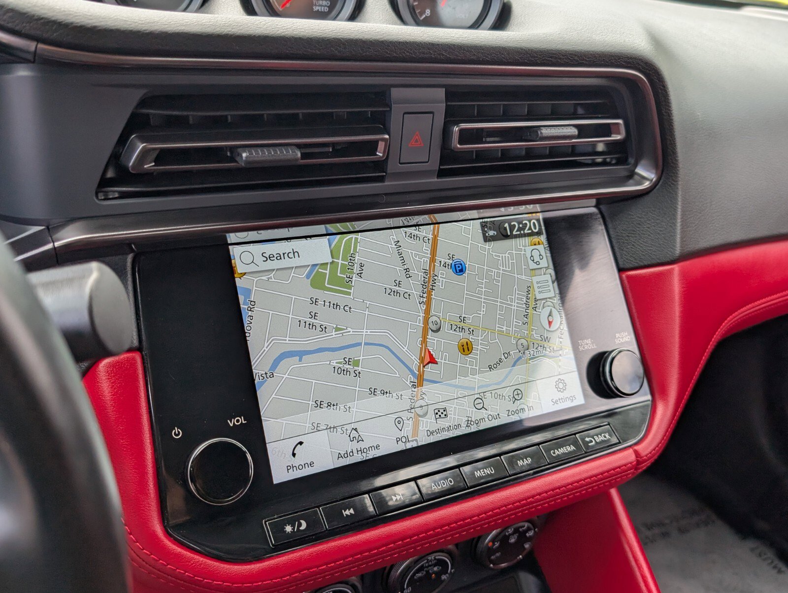 Used 2024 Nissan Z Performance w/ Floor Mat Package image 22