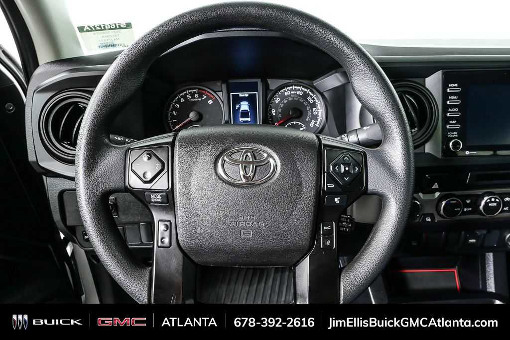 Used 2021 Toyota Tacoma SR image 9