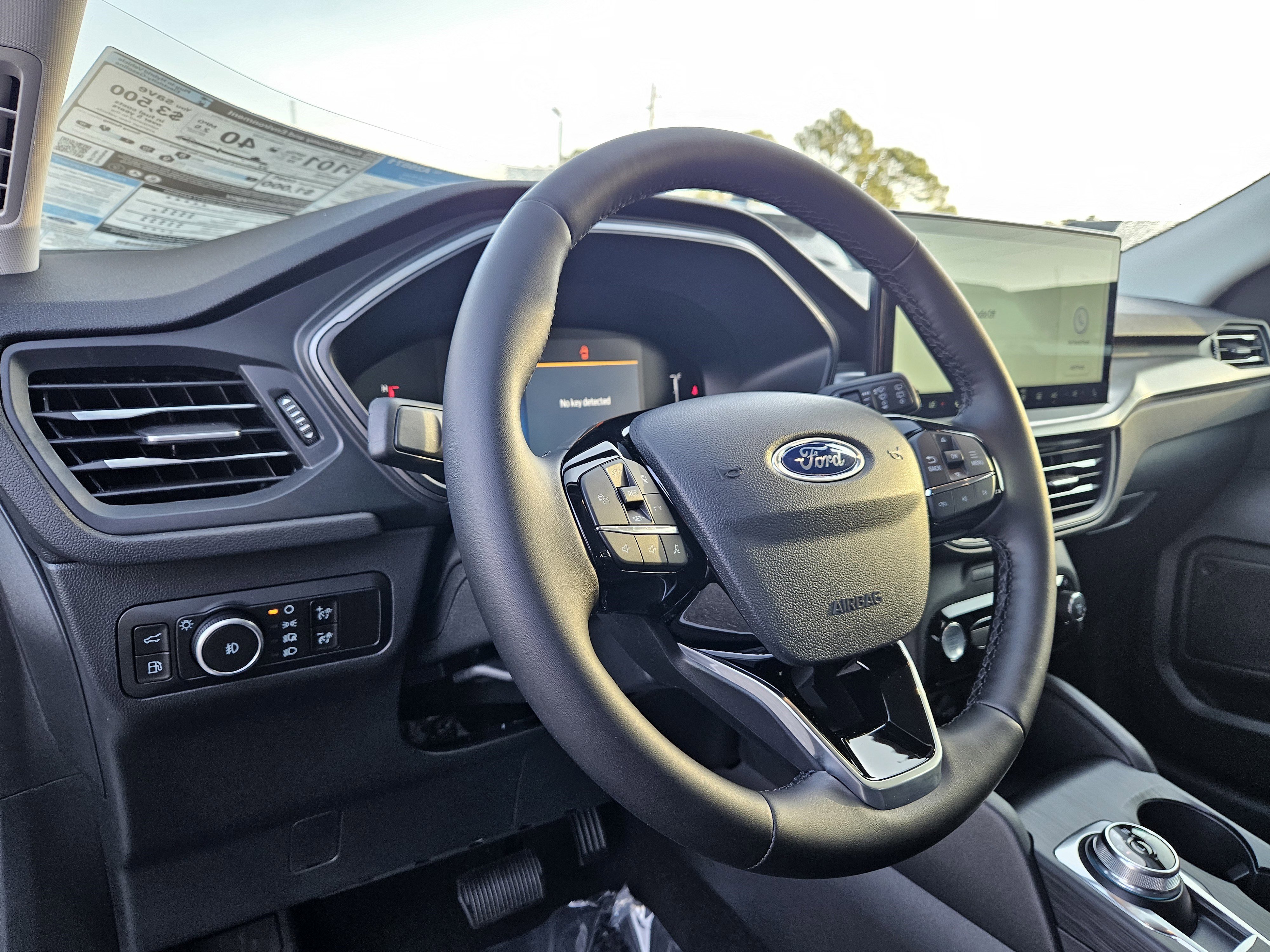 New 2026 Ford Escape SE image 29