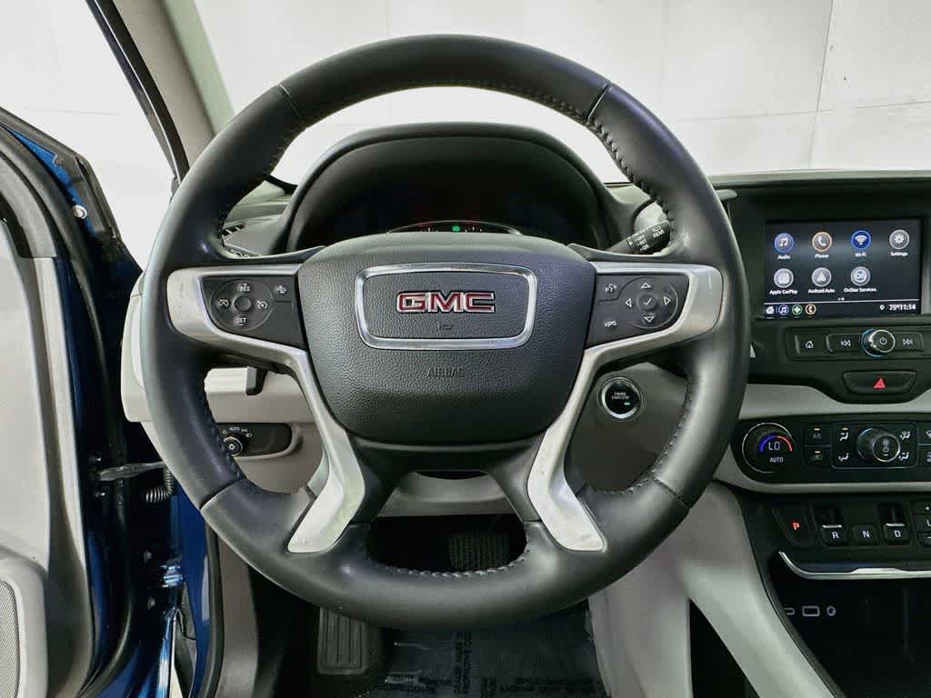 Used 2020 GMC Terrain SLE w/ Driver Convenience Package FWD image 16
