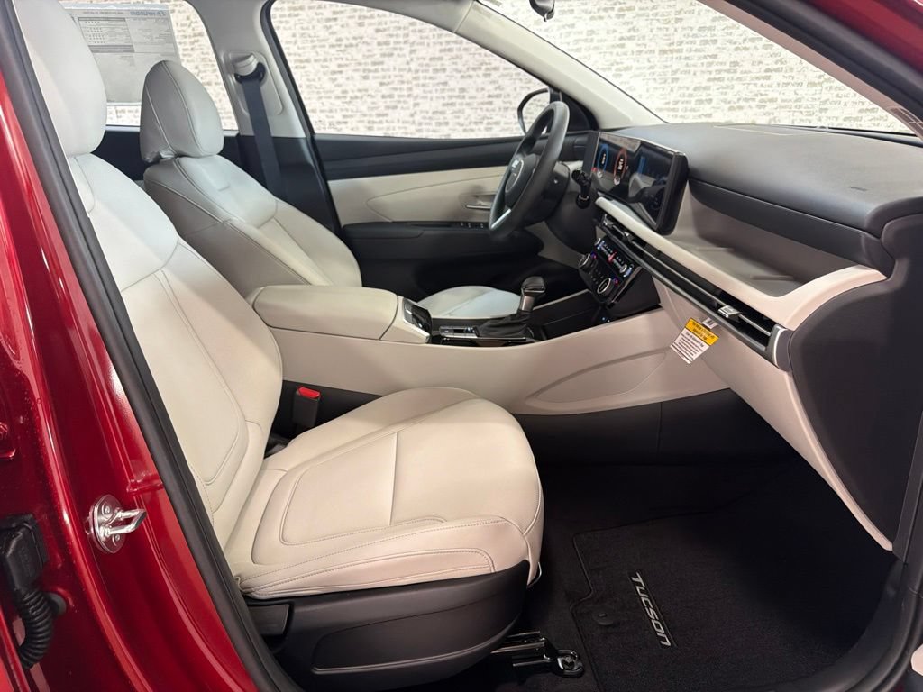 New 2026 Hyundai Tucson SEL Plus FWD image 11