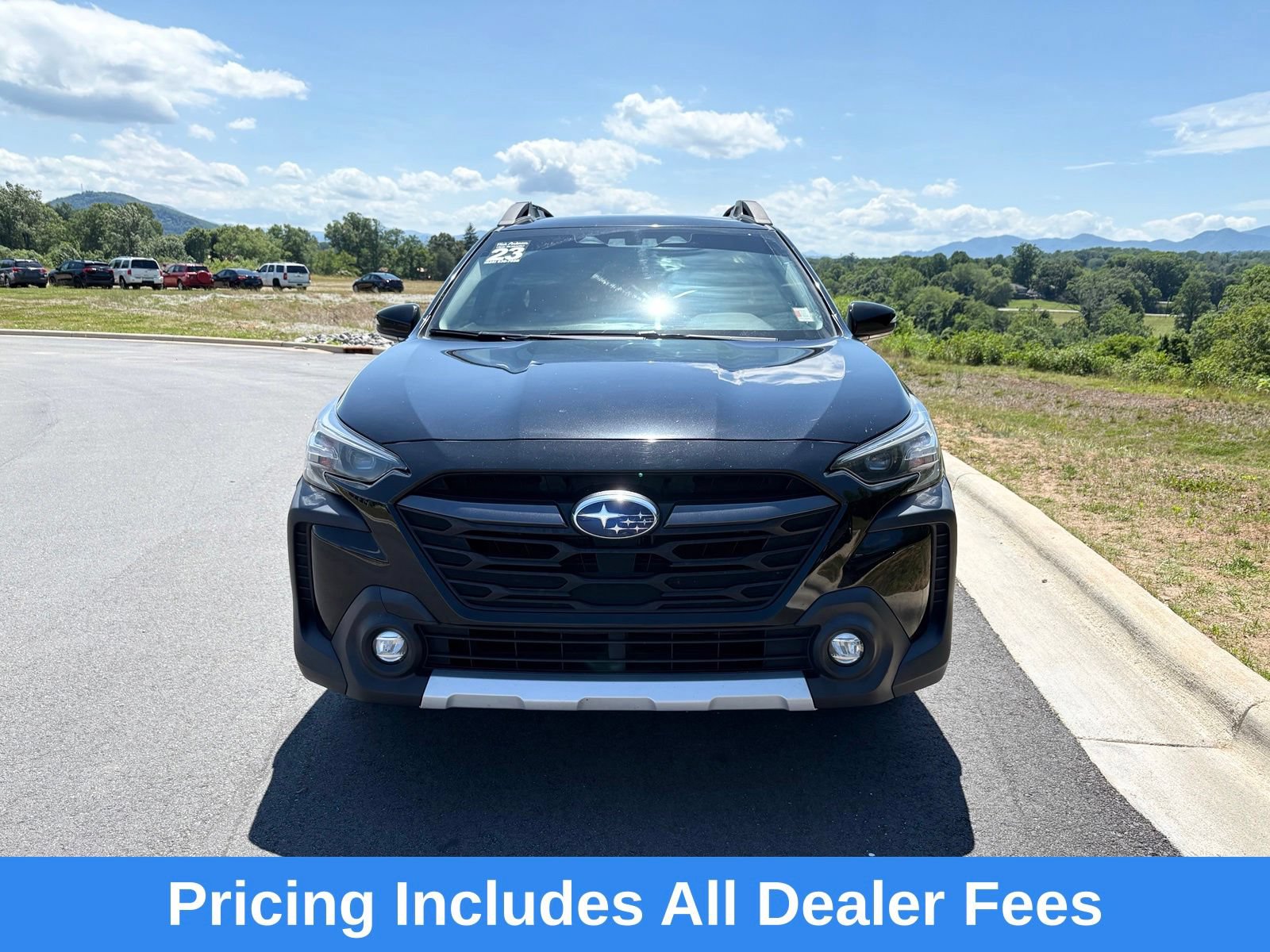 Used 2023 Subaru Outback Limited XT AWD/4WD image 2