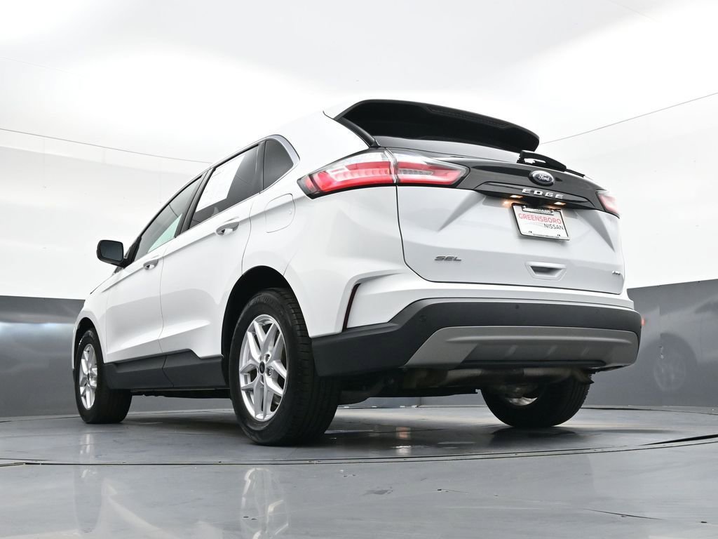 Used 2023 Ford Edge SEL image 39