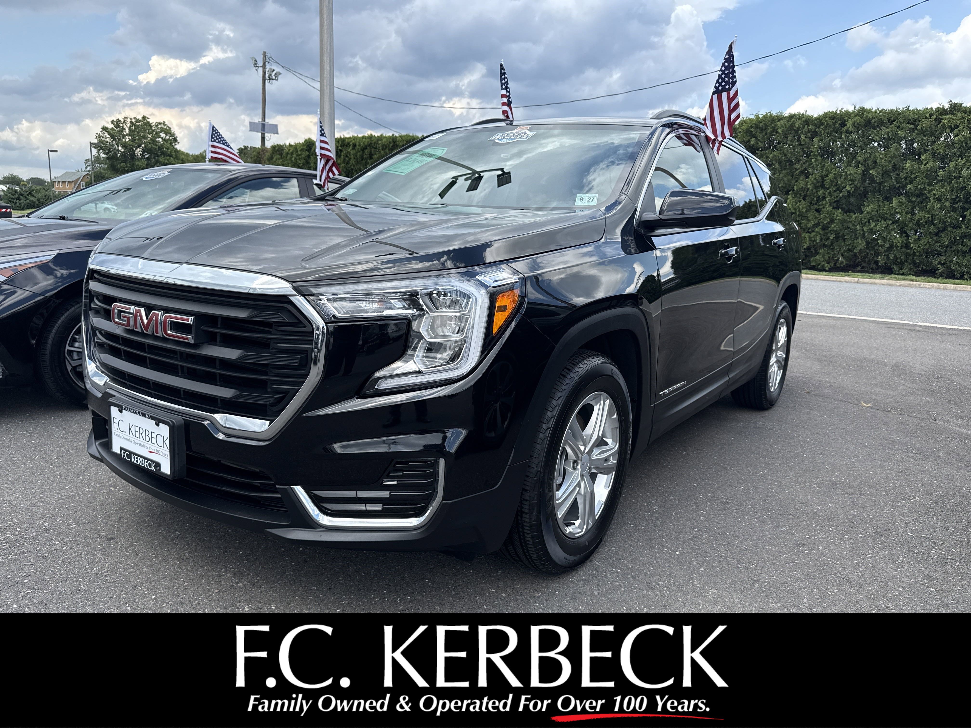 Certified 2022 GMC Terrain SLE w/ Driver Convenience Package