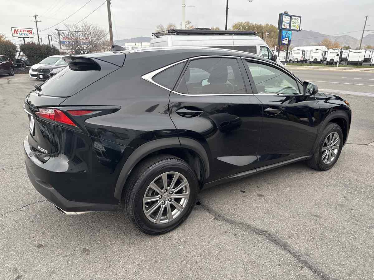 Used 2017 Lexus NX 200t AWD w/ Accessory Package image 5
