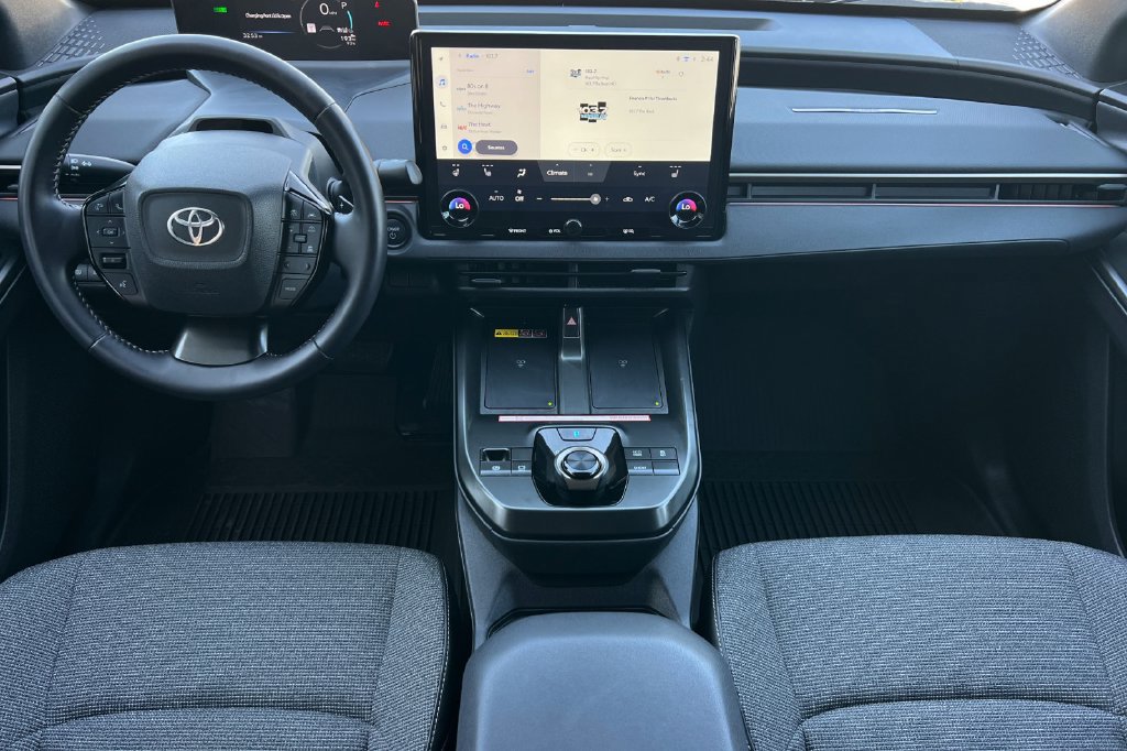 Certified 2026 Toyota bZ FWD image 16