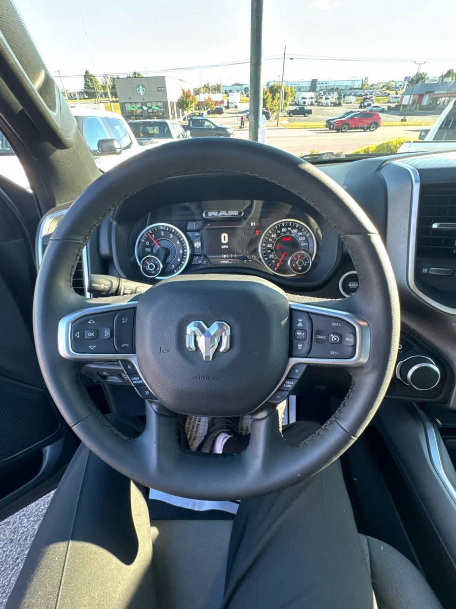 Used 2025 RAM 1500 Big Horn AWD/4WD image 20