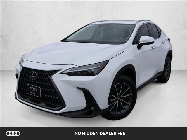 Used 2026 Lexus NX 350 AWD w/ Cold Area Package image 1