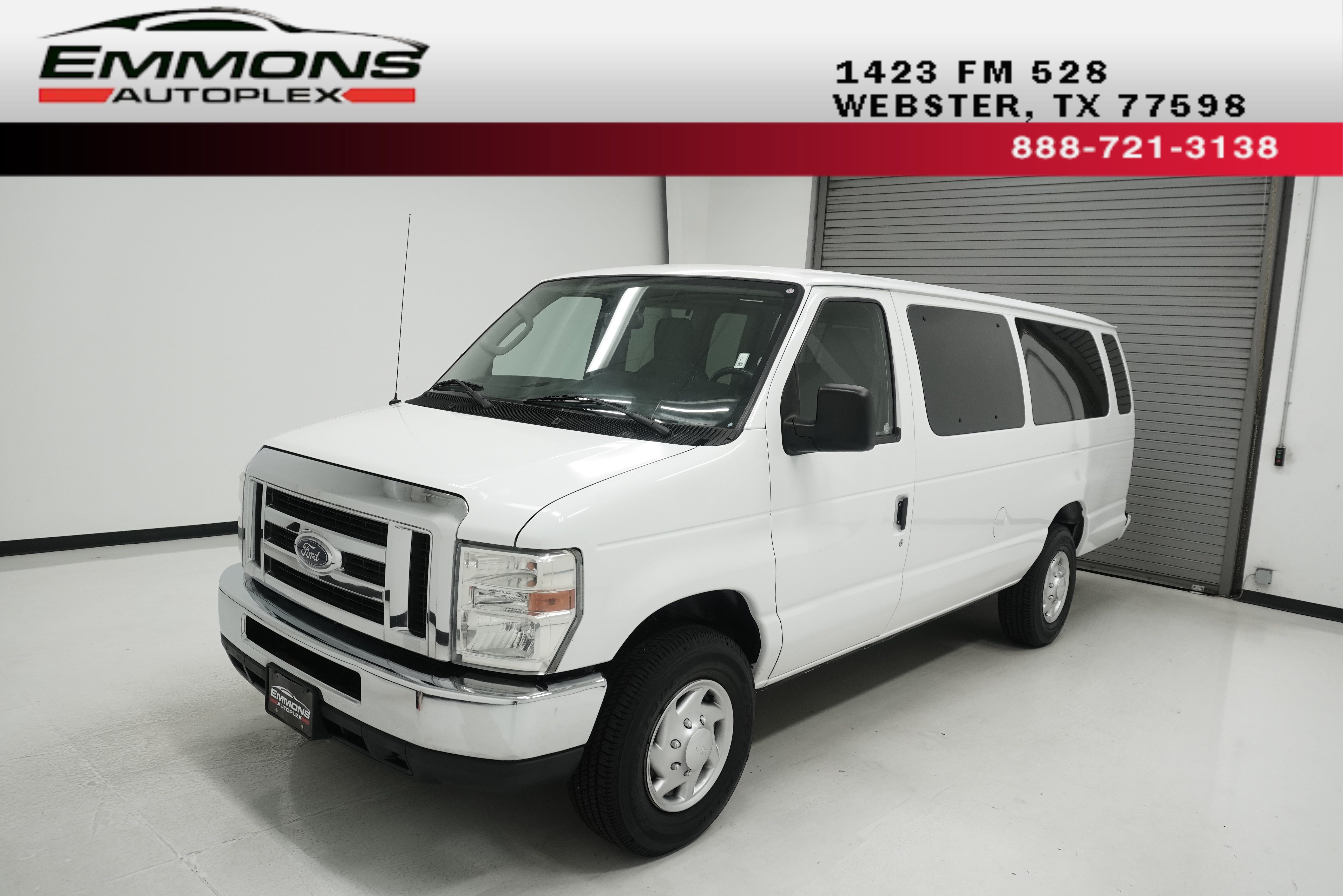Used 2014 Ford E-350 and Econoline 350 XLT