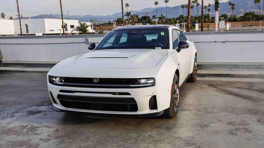 New 2026 Dodge Charger R/T w/ Driver Convenience Group AWD/4WD image 4