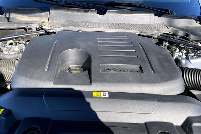 Certified 2021 Land Rover Range Rover Westminster Edition image 11