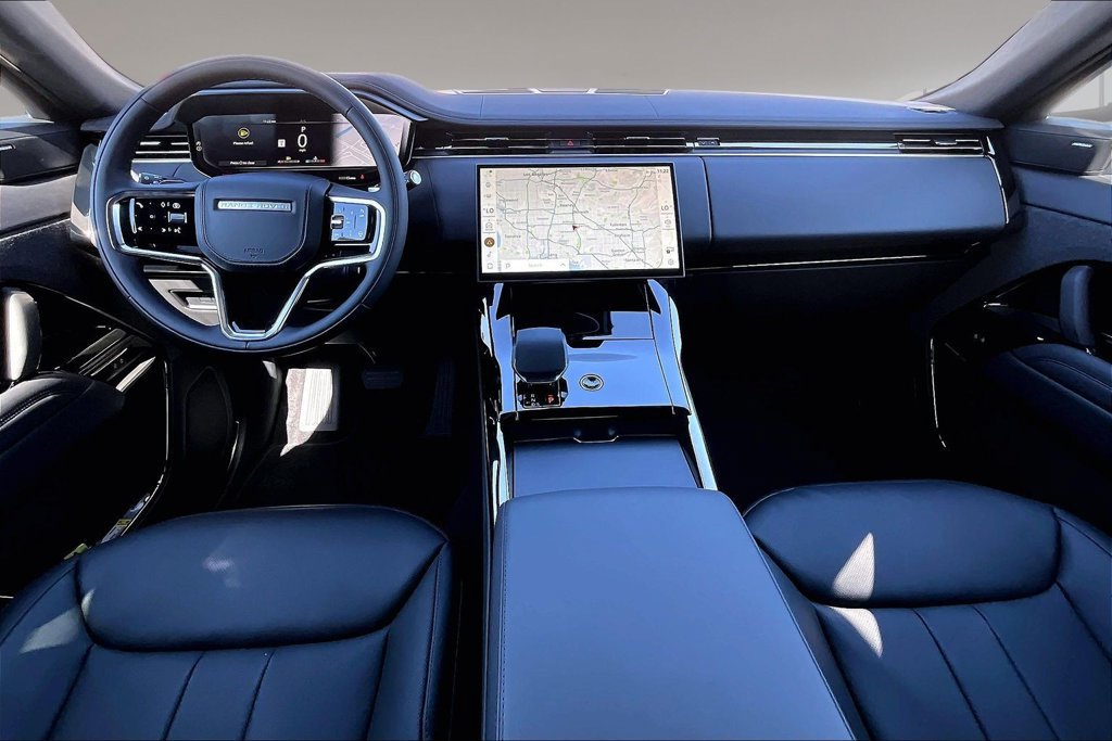 New 2027 Land Rover Range Rover Sport SE AWD/4WD image 5