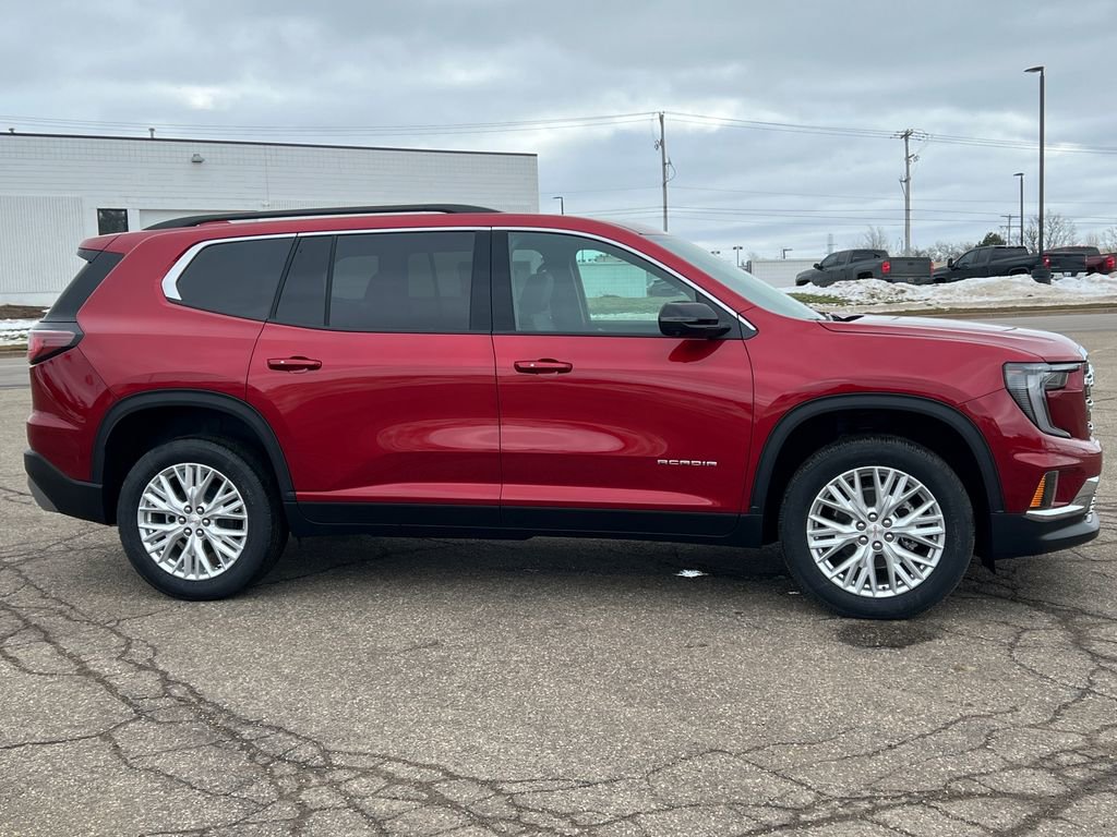 New 2026 GMC Acadia Elevation w/ Elevation Premium Package AWD/4WD image 47