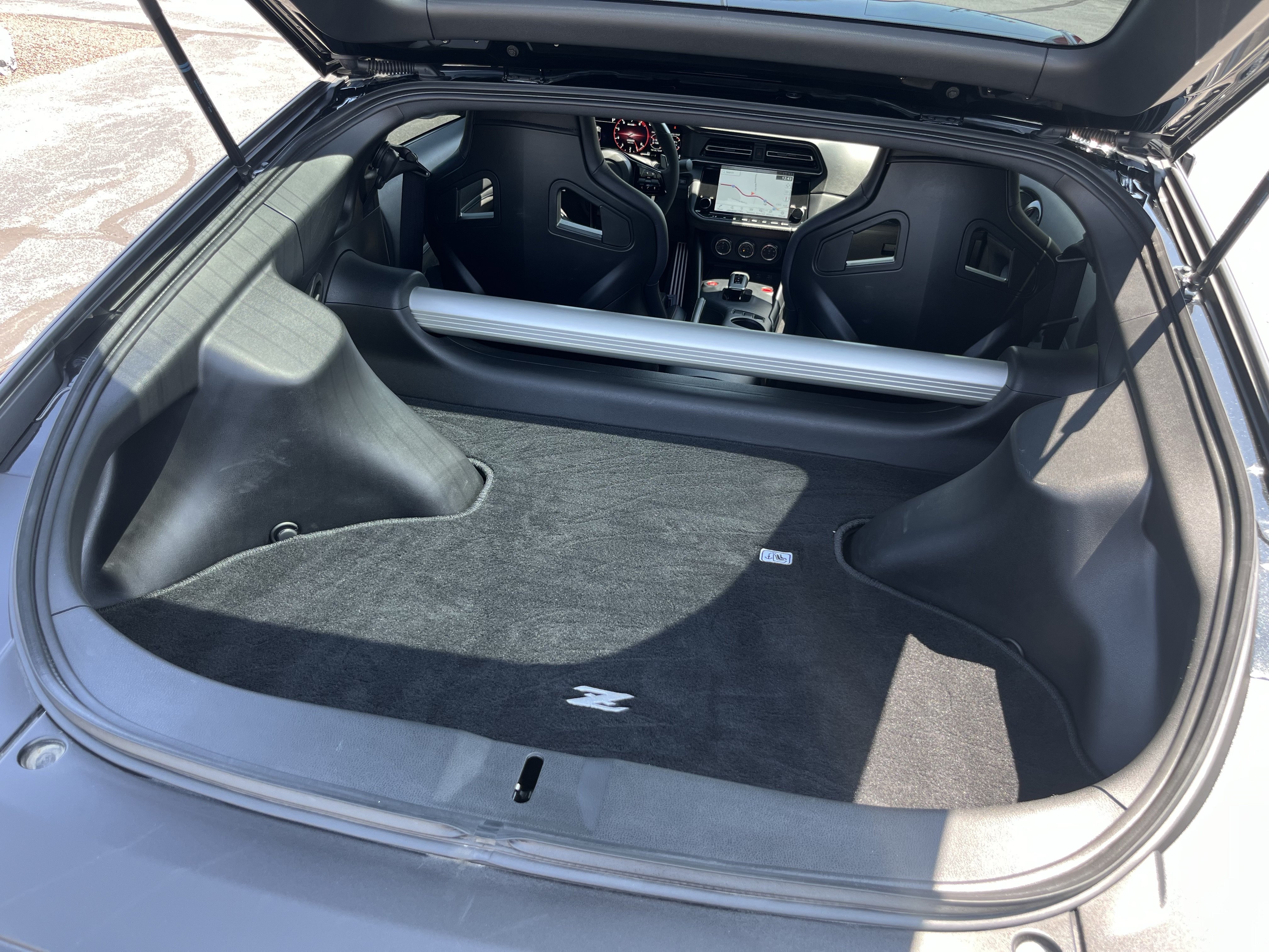 Used 2024 Nissan Z NISMO w/ Floor Mat Package RWD image 6