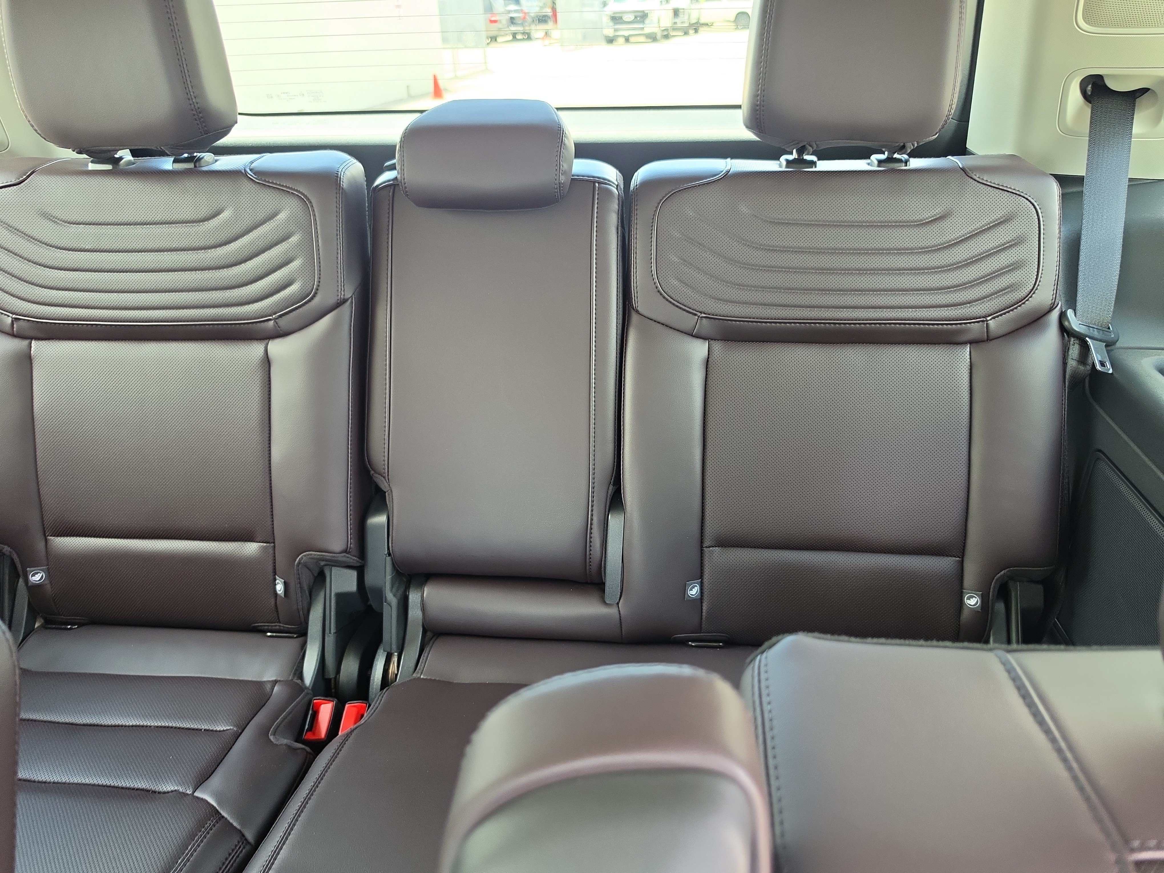 New 2027 Ford Expedition Platinum w/ Platinum Ultimate Package AWD/4WD image 14