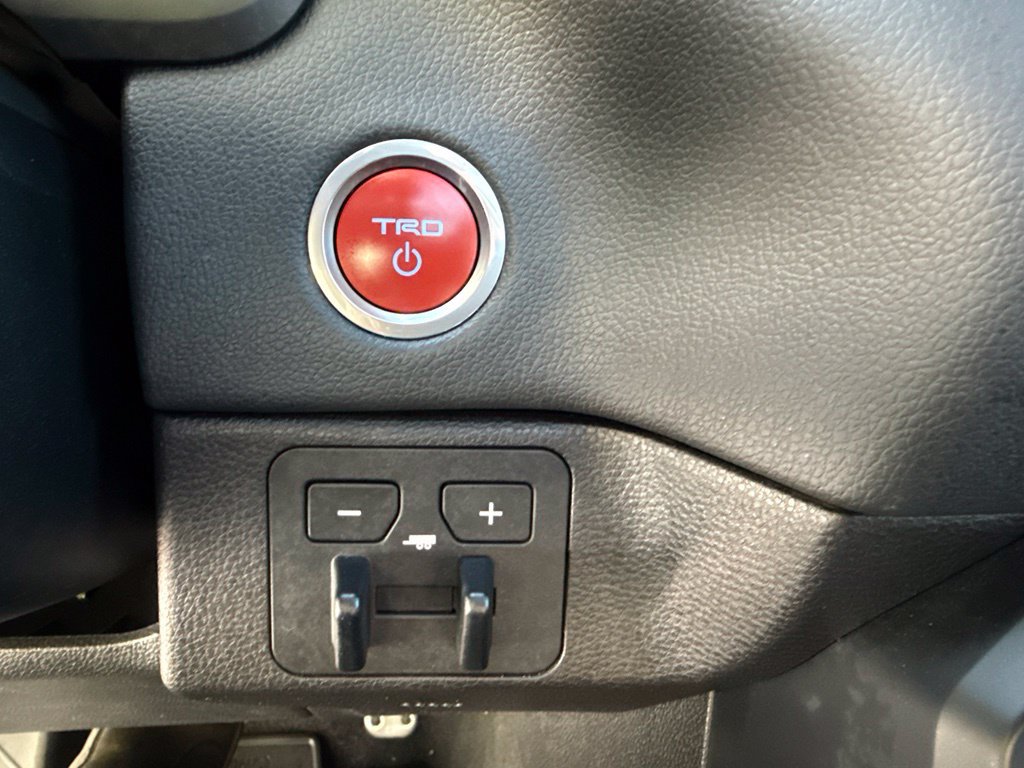 Used 2024 Toyota Sequoia TRD Pro AWD/4WD image 30