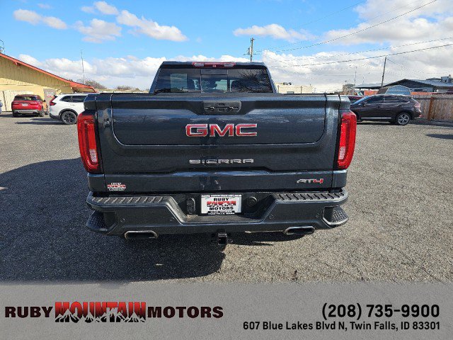 Used 2019 GMC Sierra 1500 AT4 w/ Technology Package image 6