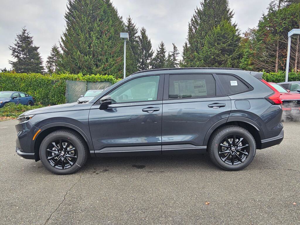 New 2027 Honda CR-V Sport-L image 4