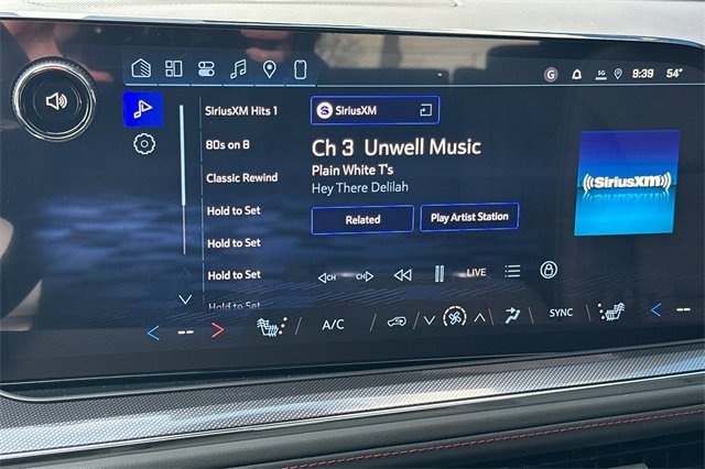 New 2026 Chevrolet Tahoe RST w/ RST Capability Package image 26