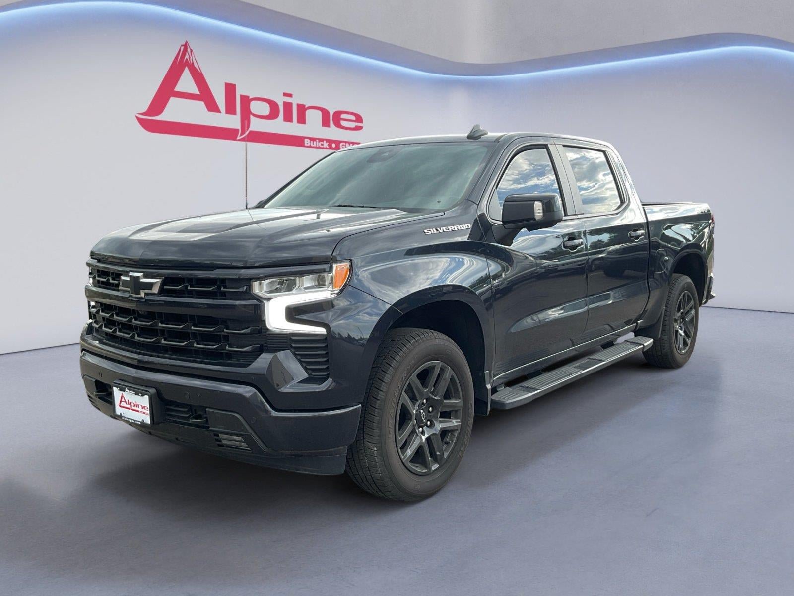 Used 2024 Chevrolet Silverado 1500 RST w/ Convenience Package II AWD/4WD image 1