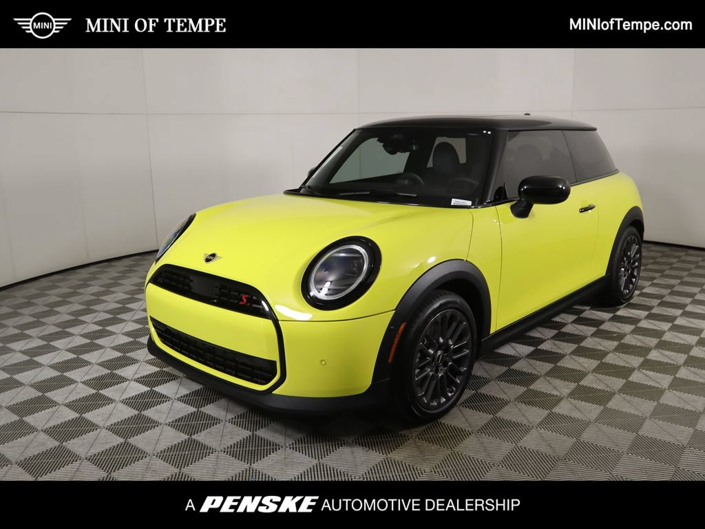 Used 2026 MINI Cooper S