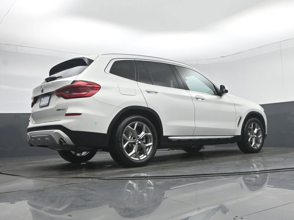 Used 2021 BMW X3 sDrive30i w/ Executive Package image 64