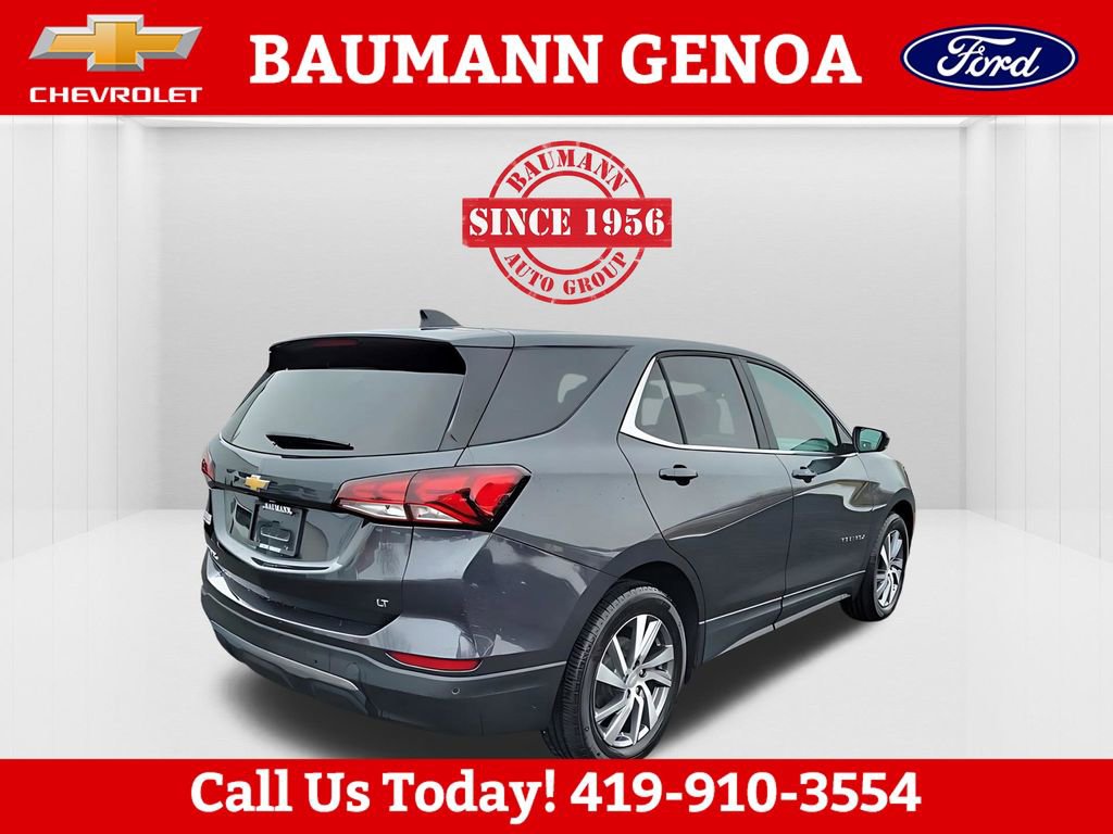 Used 2023 Chevrolet Equinox LT image 5