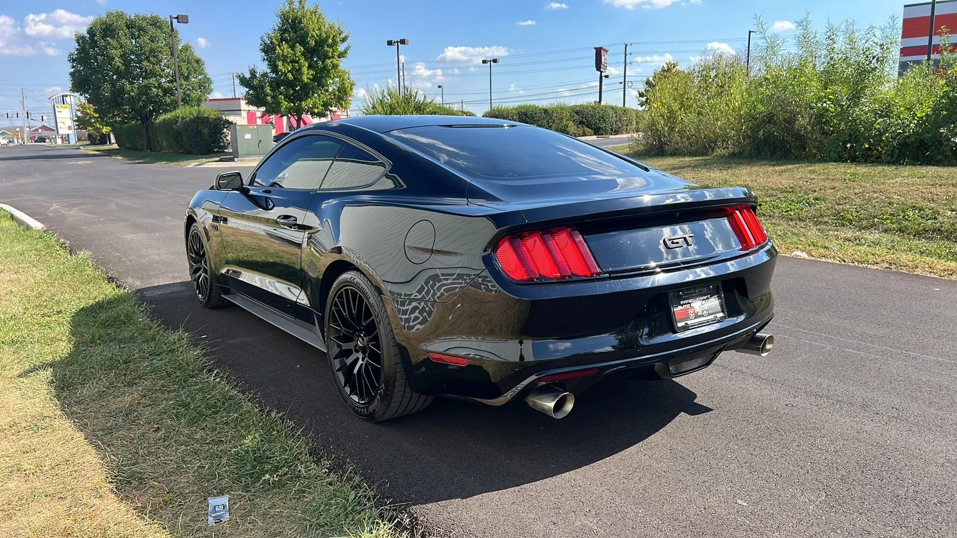Used 2015 Ford Mustang GT w/ GT Performance Package image 7