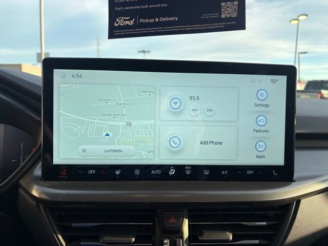 New 2026 Ford Escape SE w/ Class II Trailer Tow Package image 17